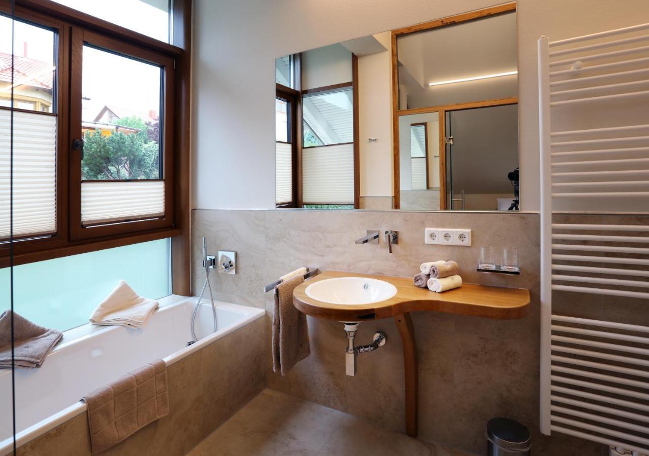 Gaestehaus Alte Glaserei Neustadt an der Weinstraße Extérieur photo